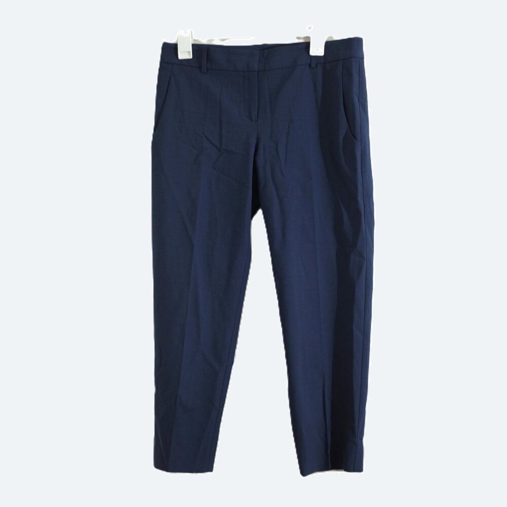 COPY - Theory dark blue wool pants size 8